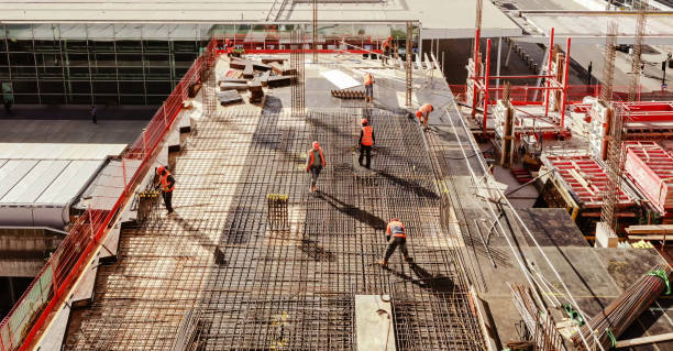 Best Concrete Patio Design and Installation in Oak Grove, VA